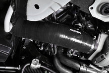 Load image into Gallery viewer, PERRIN 22-24 Subaru WRX / 20-25 LGT &amp; OBXT Turbo Inlet Hose w/Turbo Adapter Flange (Long) - Black