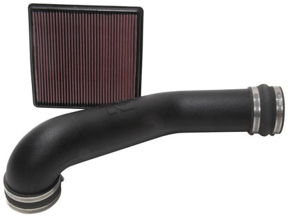 K&N Cold Air Intake | 2018-2020 Ford F150 5.0L V8 | 57-2603