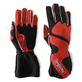 RaceQuip 356 Series 2 Layer Nomex Outseam Race Gloves 356102RQP