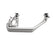 aFe Power Twisted Steel Long Tube Header 02-19 Subaru Impreza WRX/STI/Legacy (Unequal Length)