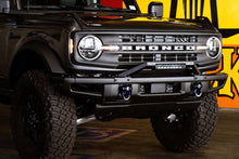 Load image into Gallery viewer, DV8 Offroad 21-22 Ford Bronco Factory Modular Front Bumper Bull Bar