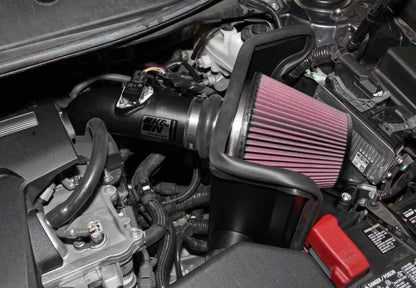 K&N Cold Air Intake | 2012-2017 Toyota Camry 2.5L L4 | 69-8620TTK