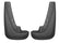 Husky Liners 14 Jeep Grand Cherokee Summit Custom-Molded Rear Mud Guards