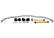 Whiteline 05+ Ford Mustang Coupe (Inc GT/Shelby GT500) Front Heavy Duty Adjustable 33mm Swaybar