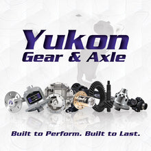 Load image into Gallery viewer, Yukon Gear &amp; Install Kit Package Jeep JL Non-Rubicon D44 (M220) R / D30 (M186) F - 4.88 Ratio