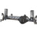 Synergy 07-18 Jeep Wrangler JK/JKU Dana 44 Front Axle Truss Kit