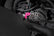 PERRIN 15-26 Subaru WRX & 13-26 BRZ/FR-S/86/GR86 Dipstick Handle P Style - Hyper Pink