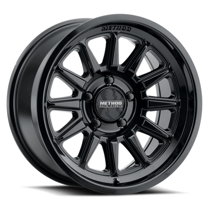 Method MR323 18x9 8x170 +12mm Gloss Black | MR323890871312