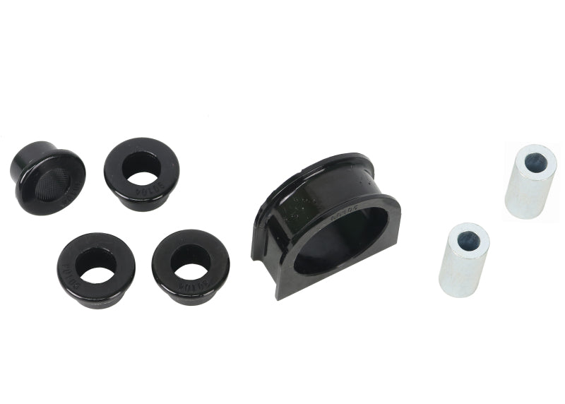 Whiteline 01-05 Lexus IS300 Front Steering Rack and Pinion - Mount Bushing Kit