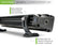 DV8 Offroad Elite Series Light Bar Mount - Large