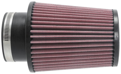 K&N Universal Air Filter | Round Tapered, 3in Flange, 6in Tall | RU-4650