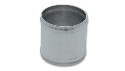Vibrant Aluminum Joiner Coupling | 6063 Aluminum, 3.5 in OD x 3 in | 12055