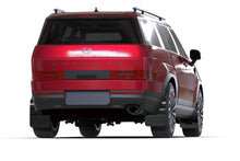 Load image into Gallery viewer, Rally Armor 2024 Hyundai Santa Fe Black Mud Flap w/White Logo