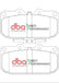 DBA 06-07 Subaru WRX SP500 Front Brake Pads