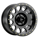 Method MR305 NV 17x8.5 0mm Offset 5x5.5 108mm CB Matte Black Wheel