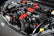 PERRIN 22-26 Subaru BRZ / Toyota GR86 Inlet Hose - Red