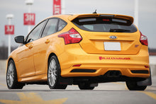 Load image into Gallery viewer, Rally Armor 12-19 Ford Focus ST / 16-19 RS Black Mud Flap w/Red Logo