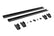 Adjustable Crossbars | Universal T-Slot | Bed Cap