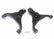 SuperPro 11-20 Mazda BT-50 (UP/UR) Front Lower Control Arm Set