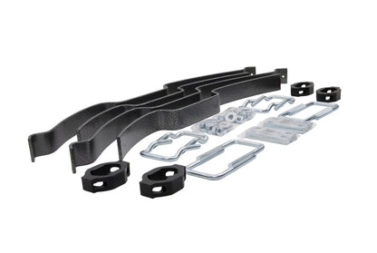 Hellwig 94-02 Dodge Ram 1500 Pro Series Helper Spring - Up To 2500lb Level Load Capacity | HWG61902