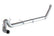MBRP 1994-2002 Ram 2500/3500 5.9 5in AL Turbo Back Side Exit w/o Muffler