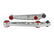 Skunk2 Honda/Acura EG/DC Alpha Series Rear Lower Control Arm Set - Clear