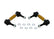 Whiteline 03-06 Nissan 350z Z33 Rear Swaybar link kit-Adjustable Ball End Links