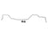 Whiteline 10/89-99 Subaru Legacy Rear 22mm Swaybar- X-heavy duty adjustable