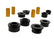 Whiteline Plus 08+ Cadillac CTS/CTS-V Rear Crossmember Mount Bushing