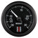Autometer 52mm Stack Instruments -30INHG to +30PSI Mechanical Boost Gauge - Black