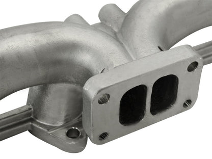aFe Power Bladerunner Exhaust Manifold Dodge Diesel Trucks 03-07 L6-5.9L Turbodiesel | 46-40011