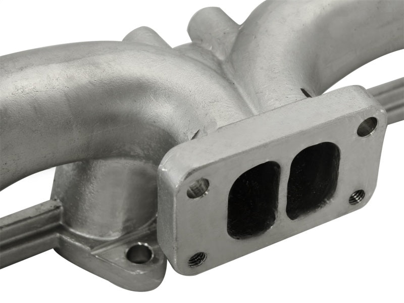 aFe Bladerunner Manifolds Exhaust MAN EXH Dodge Diesel Trucks 03-07 L6-5.9L (td)