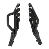 Hooker Blackheart Gen III Hemi Swap Mid-Length Headers - Black Painted BH2583