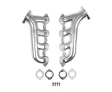 Hooker BlackHeart LT Swap Exhaust Manifolds - Silver Ceramic Finish BHS517