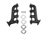 Hooker BlackHeart LT Swap Exhaust Manifolds - Black Ceramic Finish BHS518
