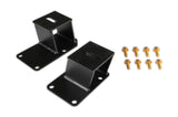 Hooker BlackHeart Engine Mount Brackets BHS524