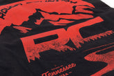 Rough Country T-Shirt | RC Mountains | Black | XL