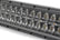 20 Inch Black Series LED Light Bar | Dual Row | Amber DRL