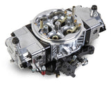 750 CFM - 4150 - Mechanical Secondaries - Shiny - Gasoline 0-80803BKX
