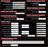 Fits GM LS 24x Crank, 1x Cam - LS1/LS6 style Engines with EV1 Injectors, and a 4L60/80E Transmission - 550-656