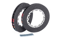APR Fits APR 6 Piston Brakes. Direct replacement 350x34mm brake discs. BRK00006