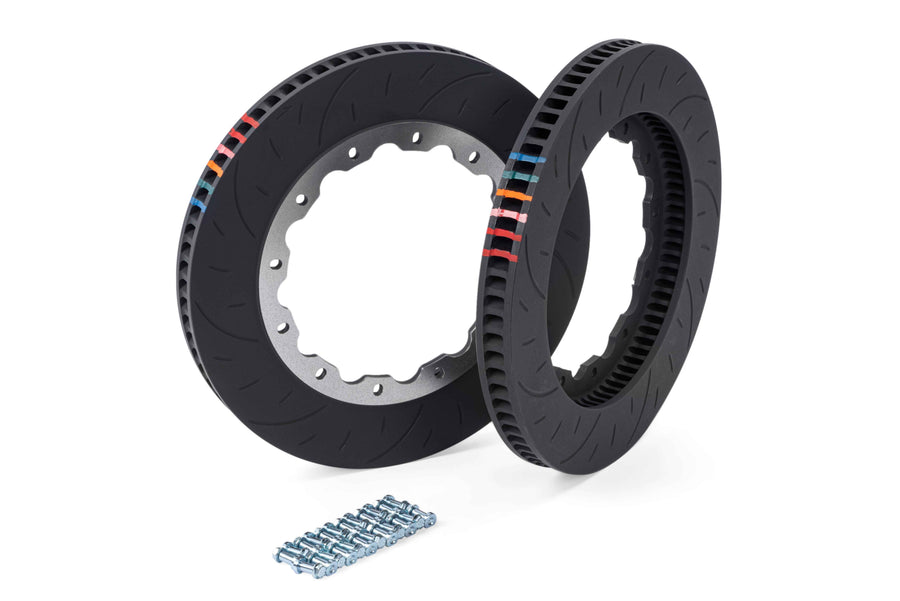APR Fits APR 6 Piston Brakes. Direct replacement 380x34mm brake discs. BRK00029
