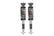 M1R Reservoir Loaded Struts | Adjustable Height | Front | 2 Inch | Ford Bronco (21-26)