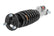 M1R Reservoir Loaded Struts | Adjustable Height | Front | 5 Inch | Ford Bronco (21-26)