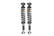 M1R Reservoir Loaded Struts | Adjustable Height | Rear | 5 Inch | Ford Bronco (21-26)