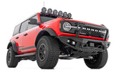 Front Bumper | Tubular | Ford Bronco (2 Door) (21-26)/Bronco (21-25) 