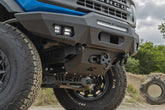 Hidden Winch Mount | All Models | Ford Bronco 4WD (2021-2026)