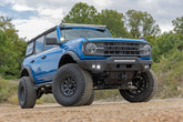 Hidden Winch Mount | All Models | Ford Bronco 4WD (2021-2026)