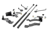 Hood Struts | Hydraulic | Ford Bronco 4WD (2021-2026)
