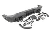 Rear Bumper | Tubular | Ford Bronco 4WD (2021-2026)